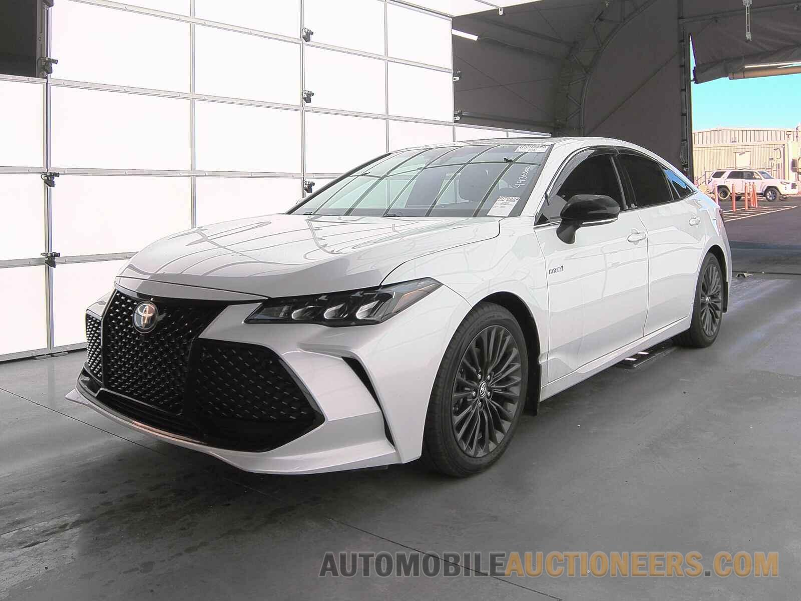 4T1B21FB8KU003463 Toyota Avalon Hybrid 2019