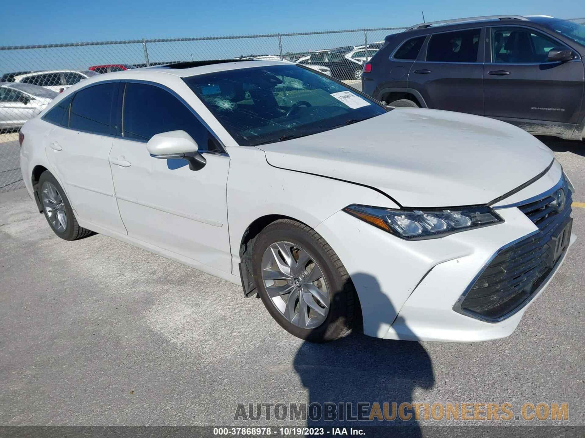 4T1B21FB8KU004449 TOYOTA AVALON 2019