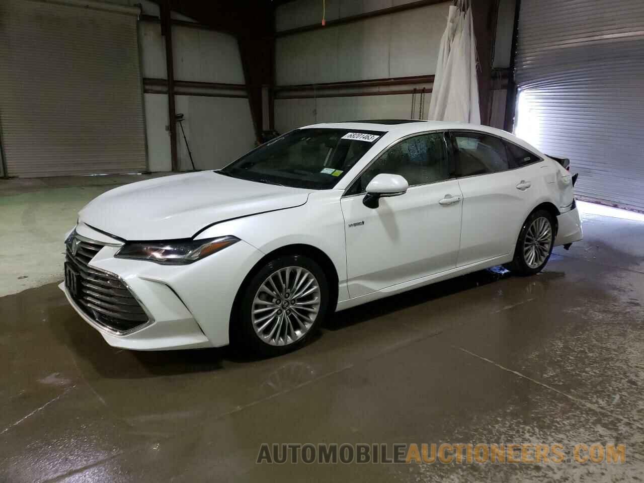 4T1B21FB8KU005309 TOYOTA AVALON 2019