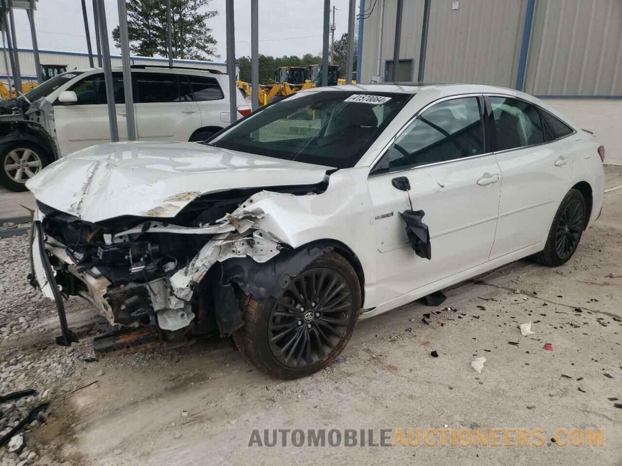 4T1B21FB8KU007612 TOYOTA AVALON 2019