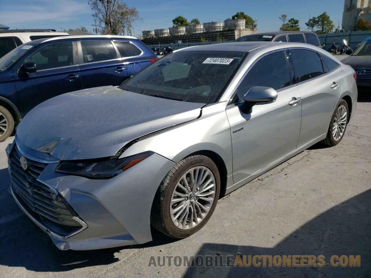 4T1B21FB9KU001737 TOYOTA AVALON 2019