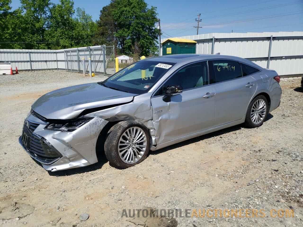 4T1B21FB9KU002340 TOYOTA AVALON 2019