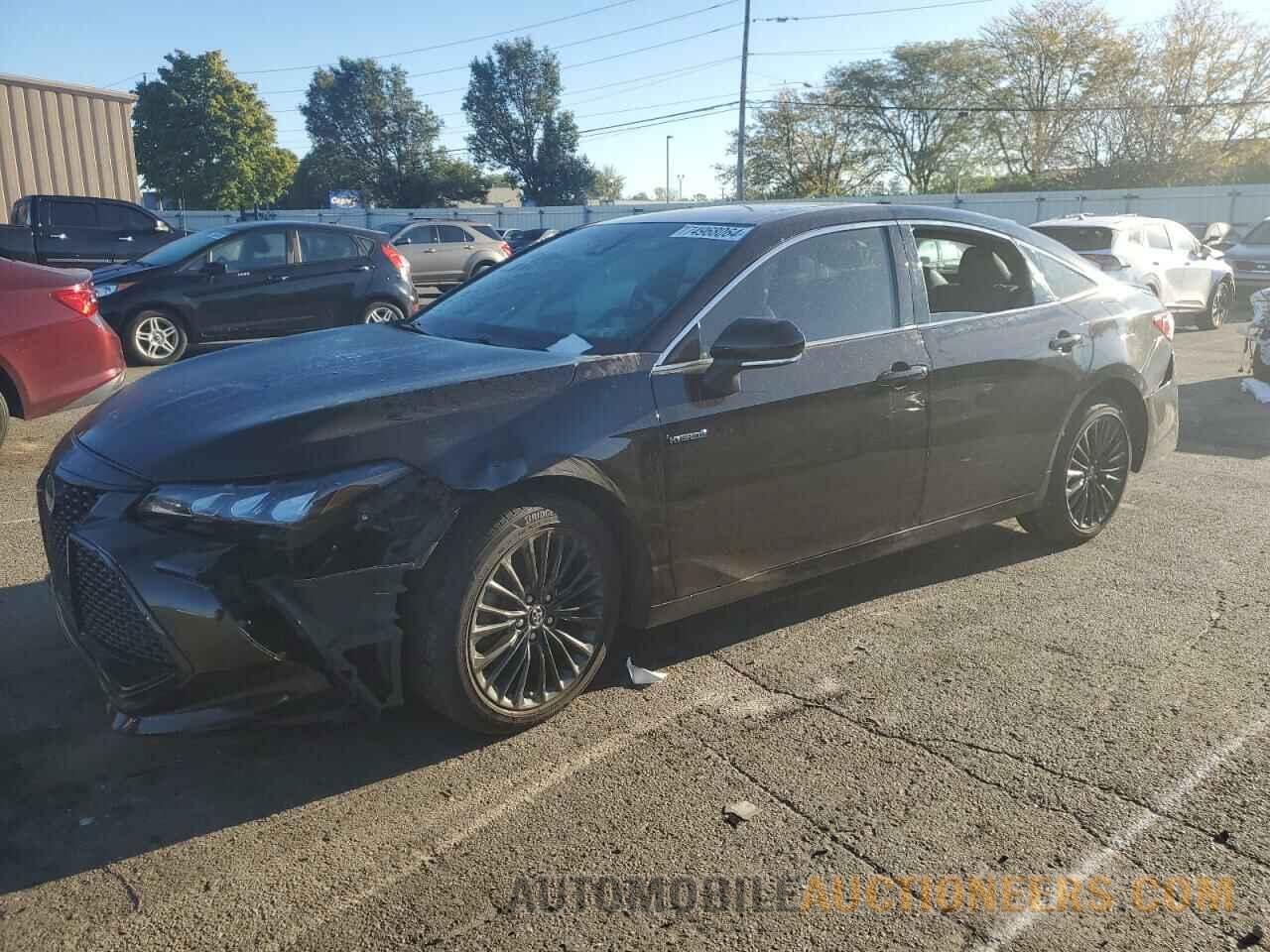 4T1B21FB9KU003620 TOYOTA AVALON 2019