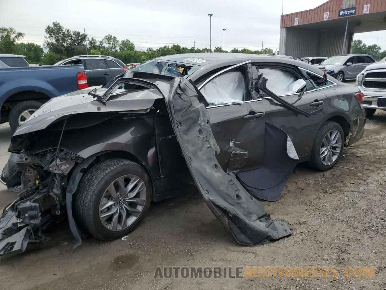 4T1B21FB9KU004668 TOYOTA AVALON 2019