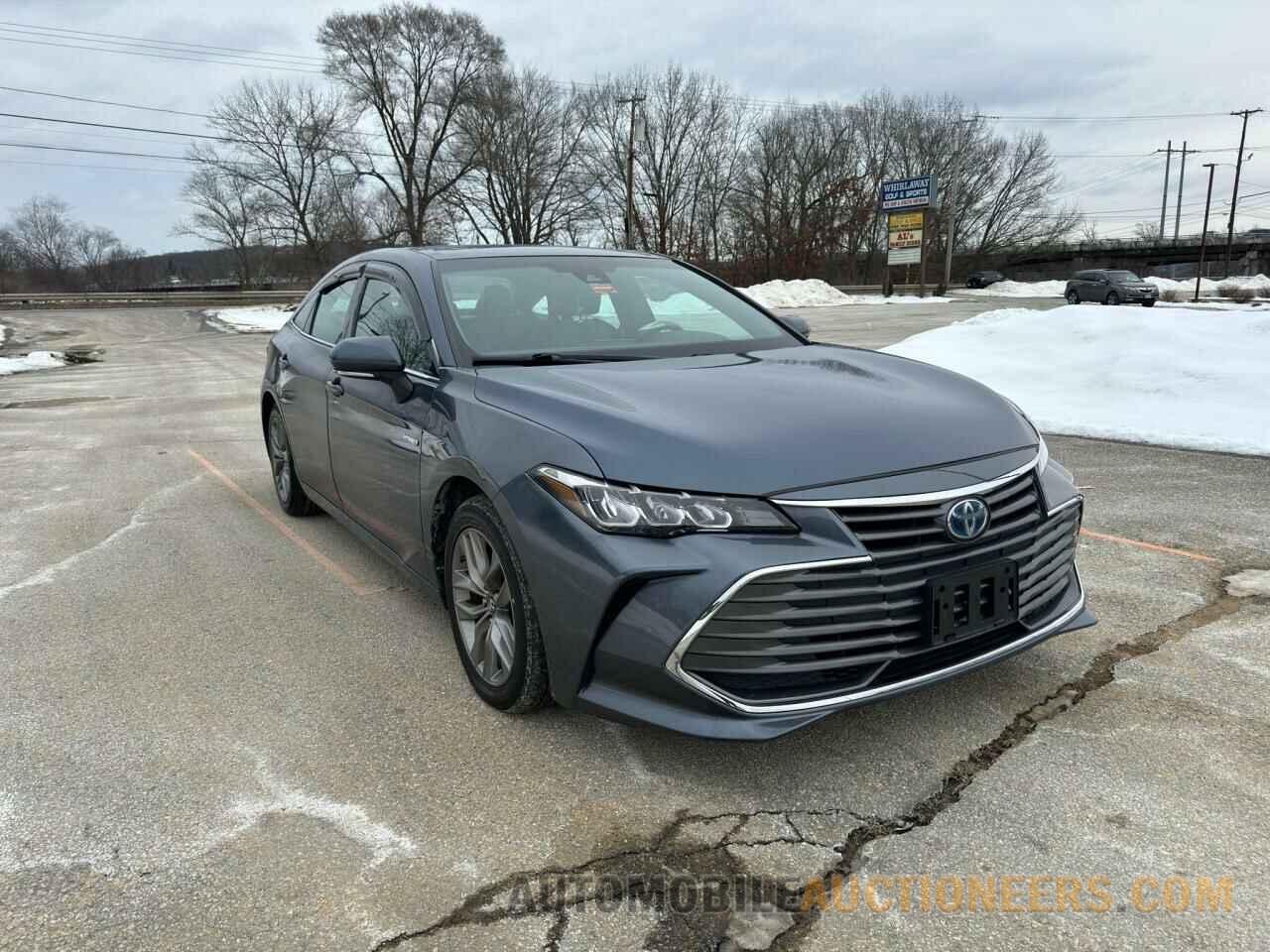 4T1B21FB9KU006310 TOYOTA AVALON 2019