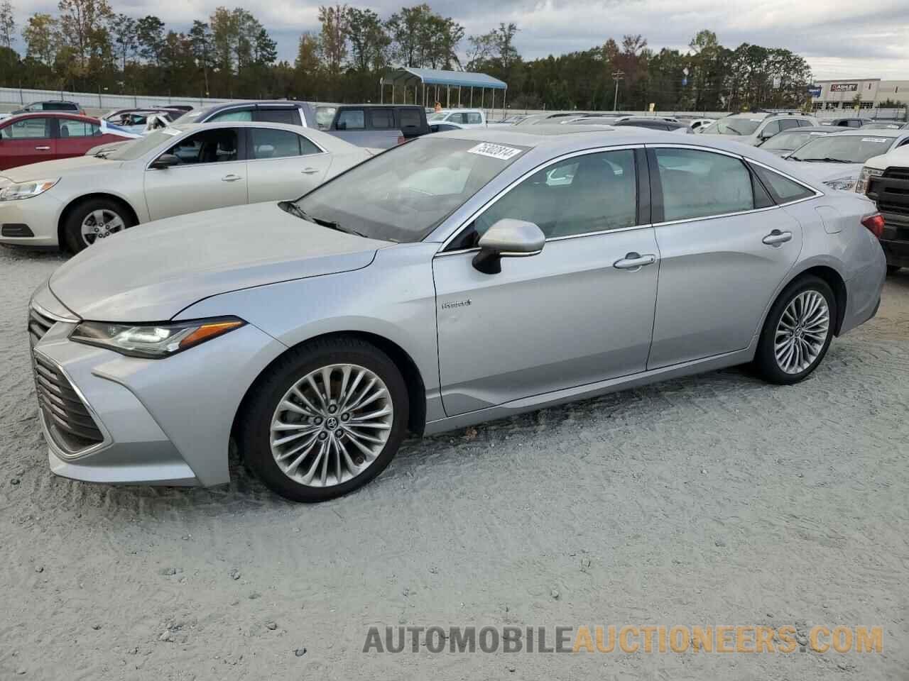 4T1B21FB9KU008588 TOYOTA AVALON 2019