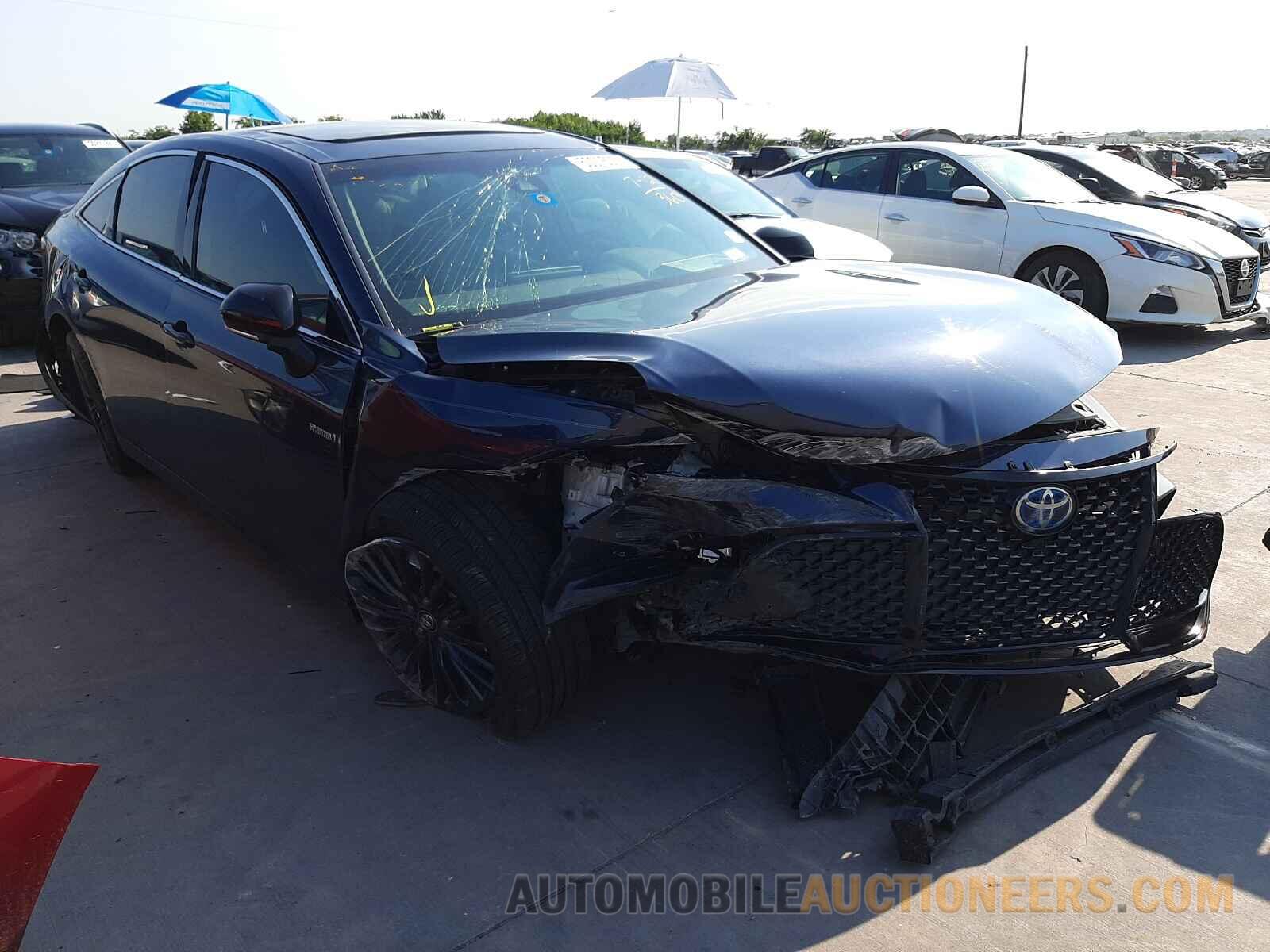 4T1B21FBXKU001942 TOYOTA AVALON 2019