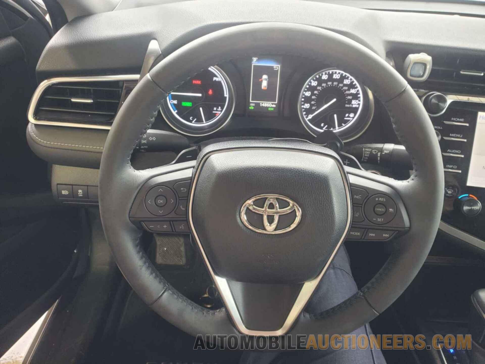 4T1B21HK0JU501250 TOYOTA CAMRY 2018