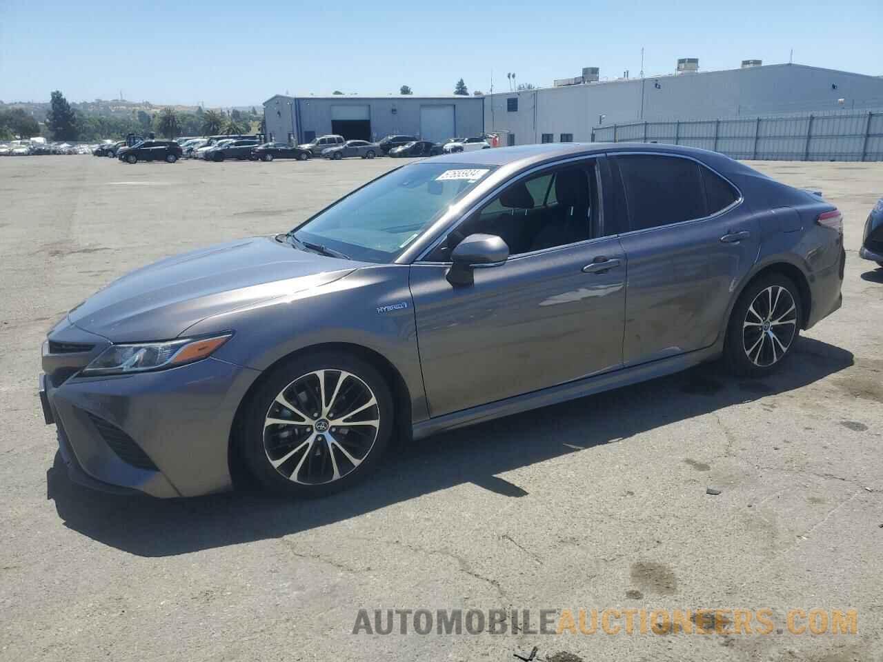 4T1B21HK0KU518096 TOYOTA CAMRY 2019