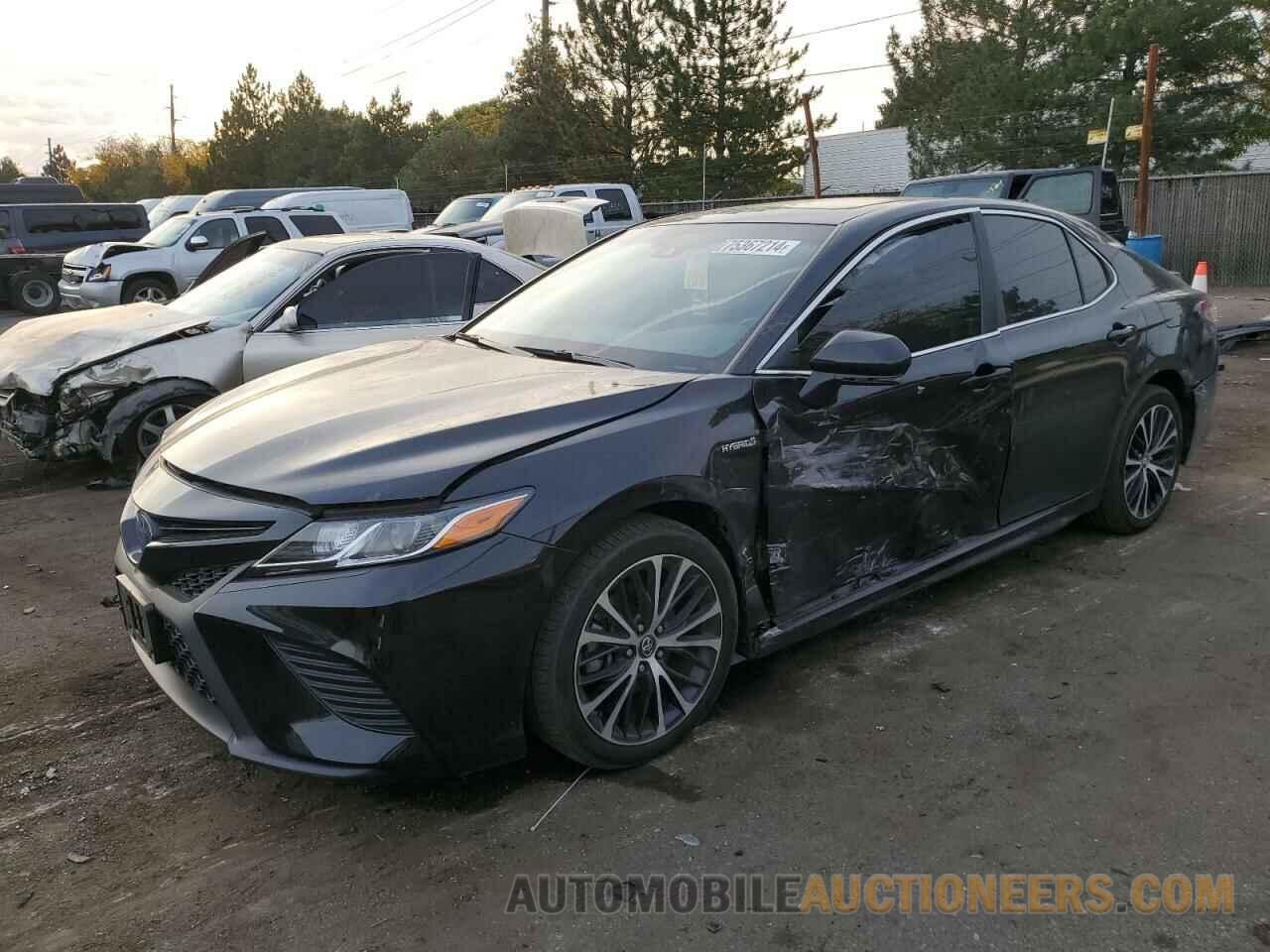 4T1B21HK1JU509597 TOYOTA CAMRY 2018