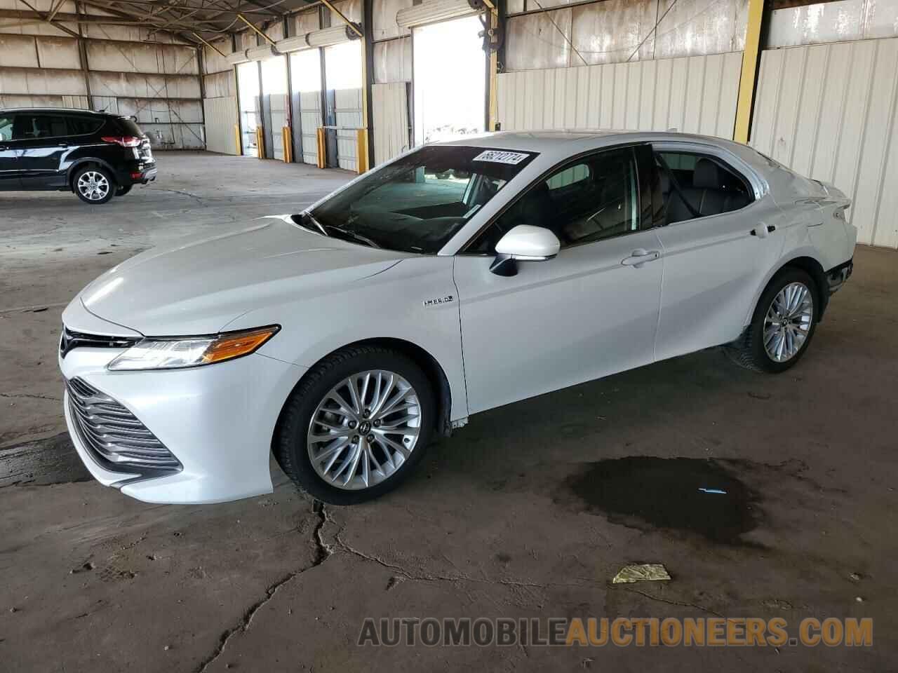 4T1B21HK1KU514882 TOYOTA CAMRY 2019