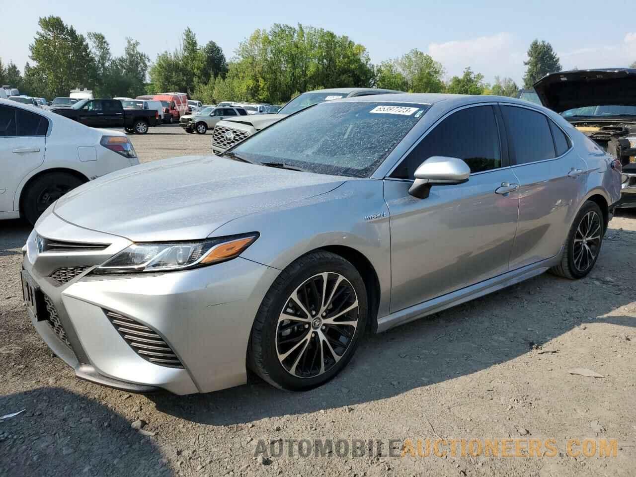 4T1B21HK1KU514896 TOYOTA CAMRY 2019