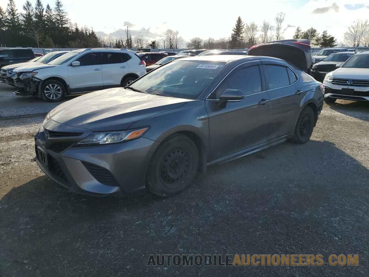 4T1B21HK1KU517880 TOYOTA CAMRY 2019