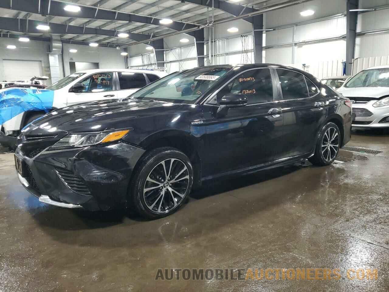 4T1B21HK2JU510466 TOYOTA CAMRY 2018