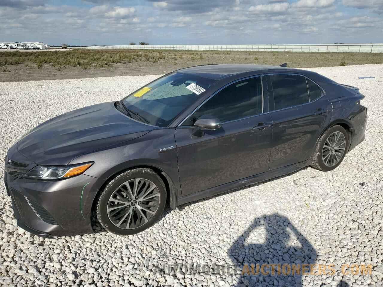 4T1B21HK2KU514048 TOYOTA CAMRY 2019