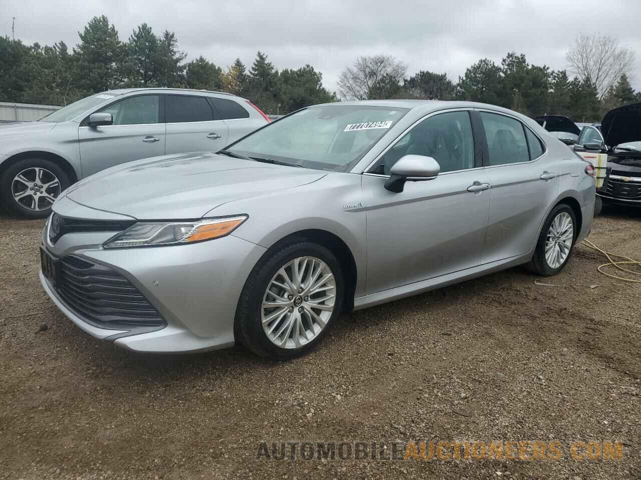 4T1B21HK2KU514793 TOYOTA CAMRY 2019