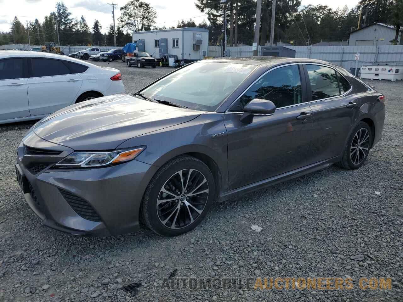 4T1B21HK2KU517984 TOYOTA CAMRY 2019