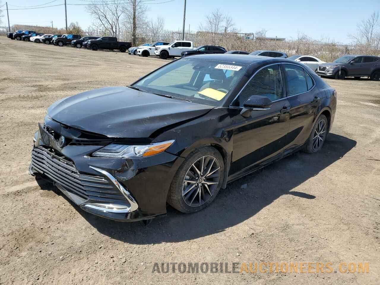 4T1B21HK2PU019551 TOYOTA CAMRY 2023