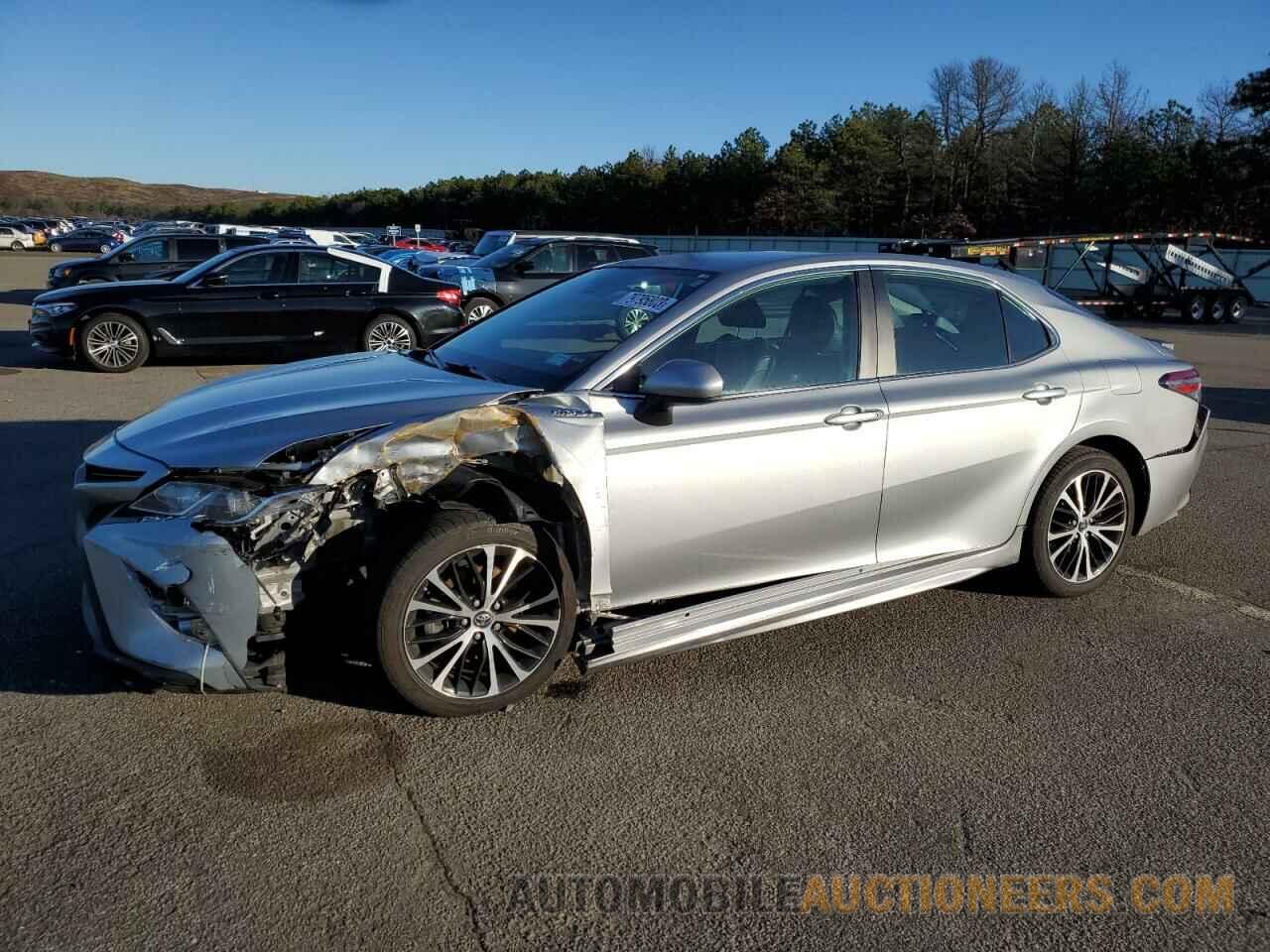 4T1B21HK3KU013878 TOYOTA CAMRY 2019