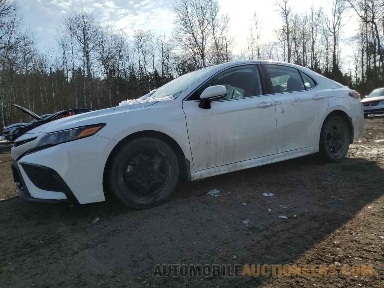 4T1B21HK3PU019140 TOYOTA CAMRY 2023