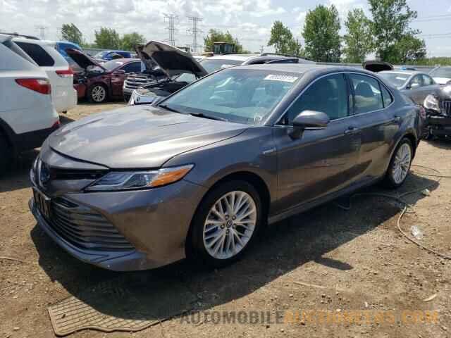 4T1B21HK4JU504894 TOYOTA CAMRY 2018