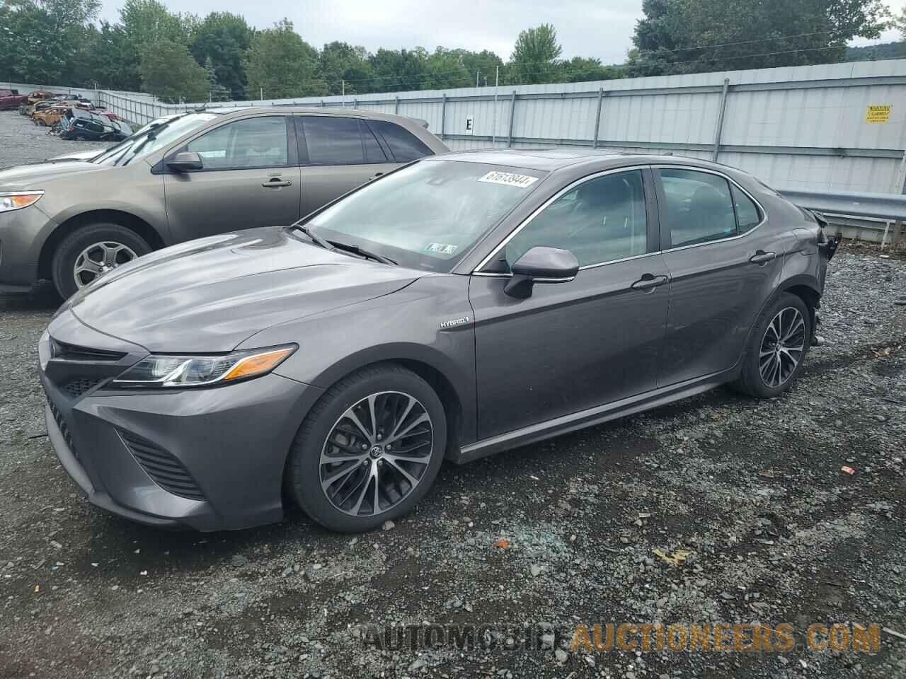 4T1B21HK4JU509139 TOYOTA CAMRY 2018