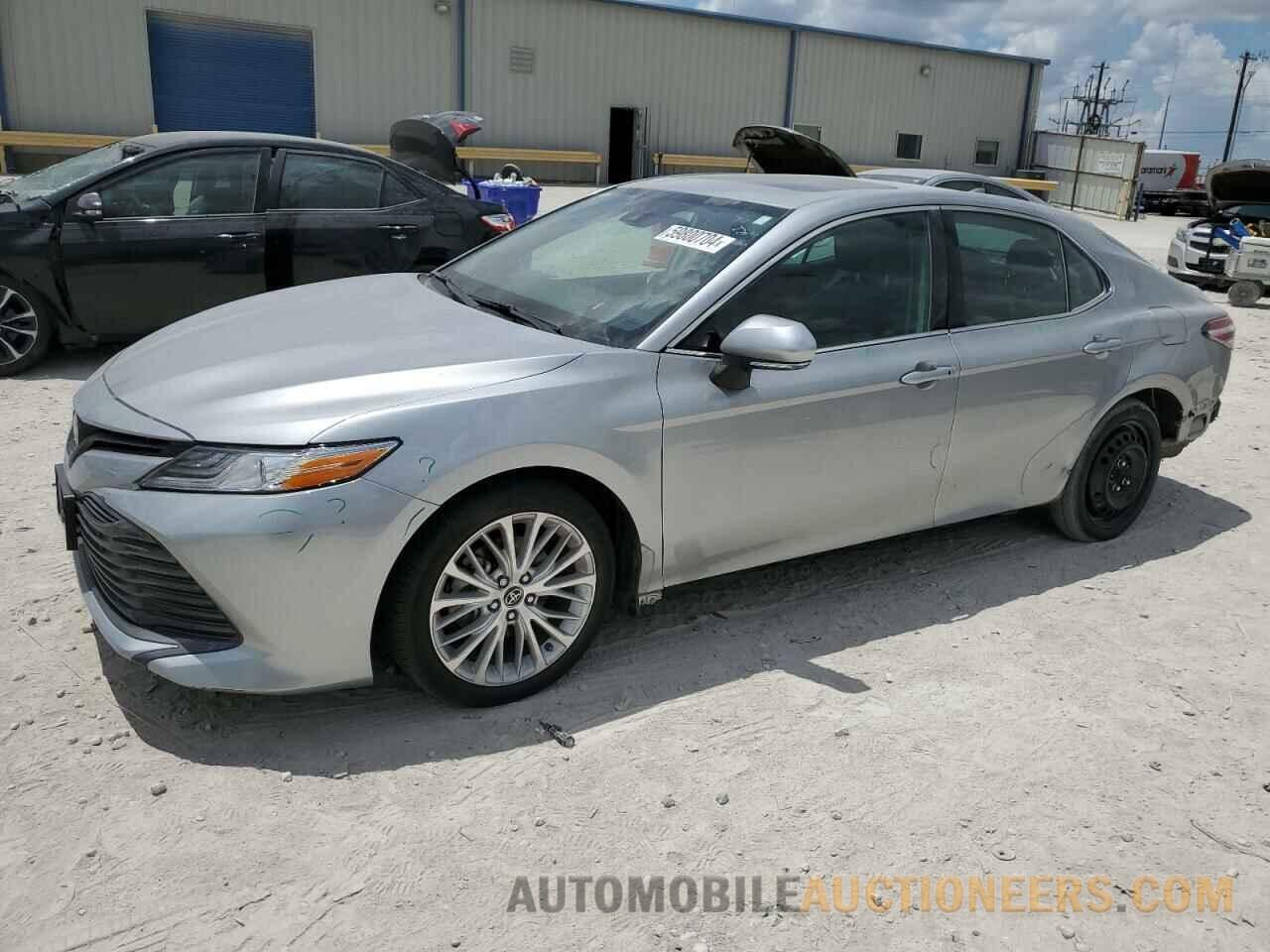 4T1B21HK4KU513595 TOYOTA CAMRY 2019