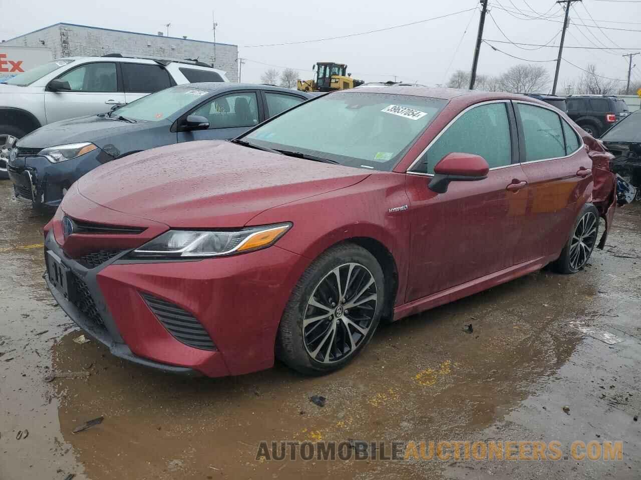 4T1B21HK5JU504449 TOYOTA CAMRY 2018