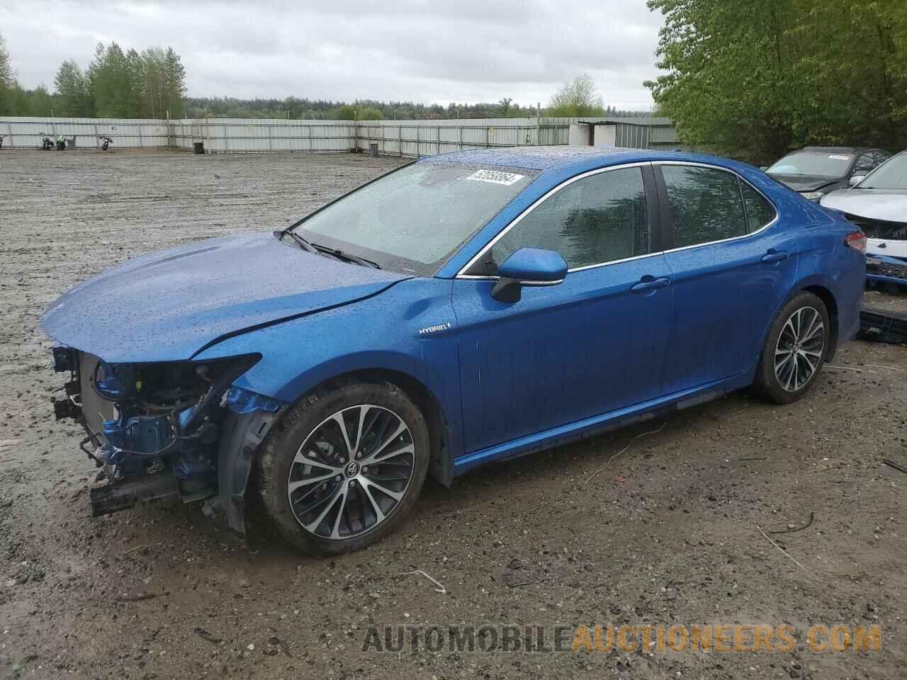 4T1B21HK5KU009959 TOYOTA CAMRY 2019