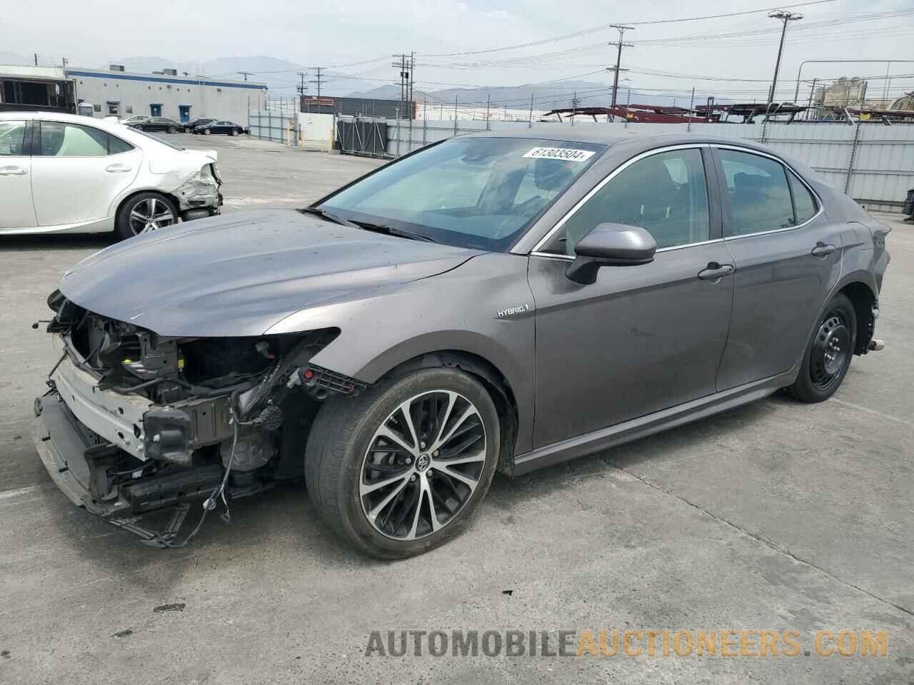 4T1B21HK6KU511220 TOYOTA CAMRY 2019