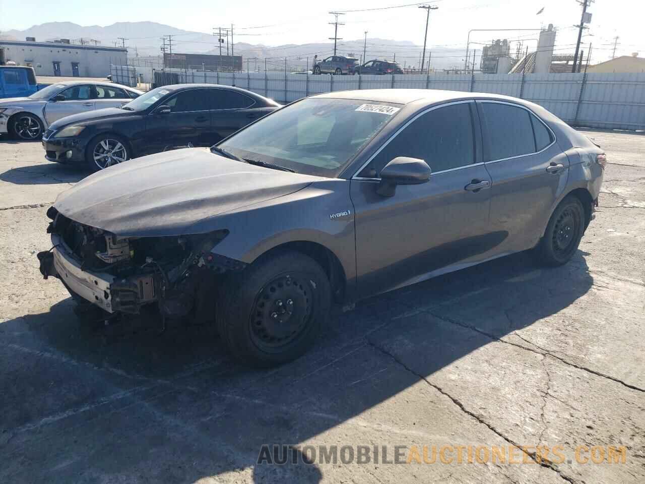 4T1B21HK6KU522024 TOYOTA CAMRY 2019