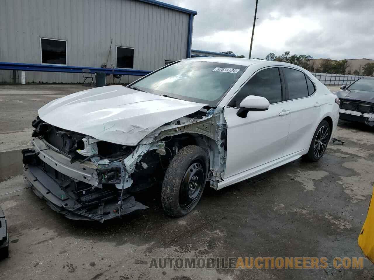 4T1B21HK7JU009492 TOYOTA CAMRY 2018