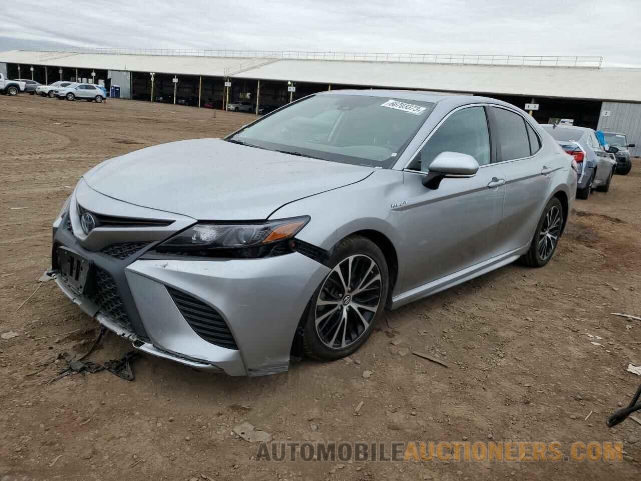 4T1B21HK7KU012488 TOYOTA CAMRY 2019