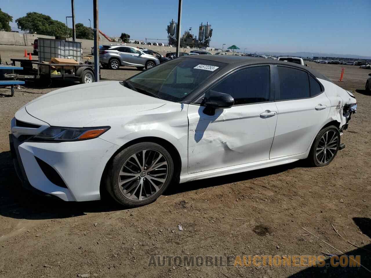 4T1B21HK7KU512179 TOYOTA CAMRY 2019