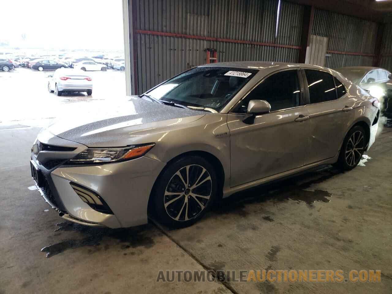 4T1B21HK7KU514949 TOYOTA CAMRY 2019