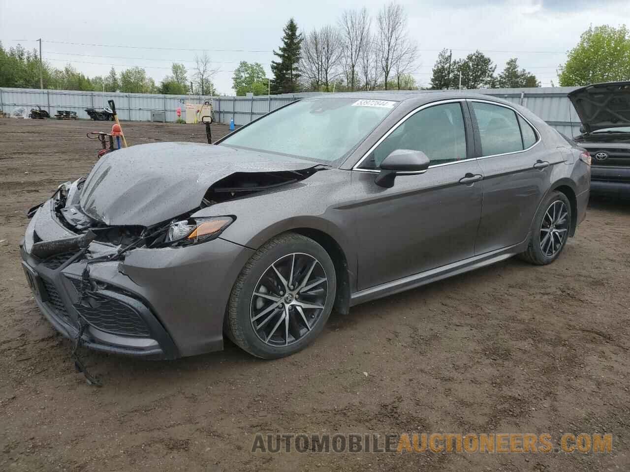 4T1B21HK7NU017713 TOYOTA CAMRY 2022