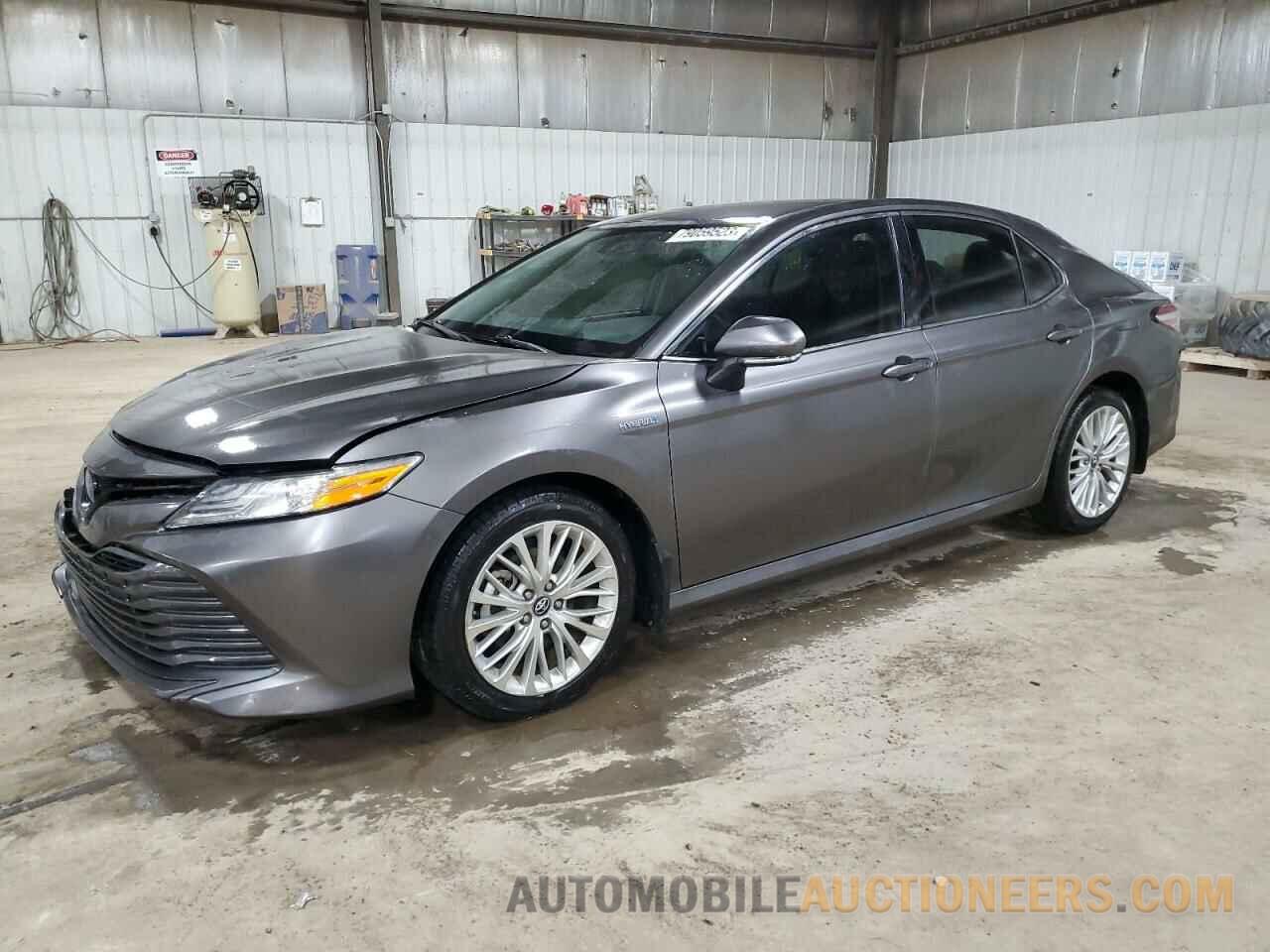 4T1B21HK8KU513941 TOYOTA CAMRY 2019