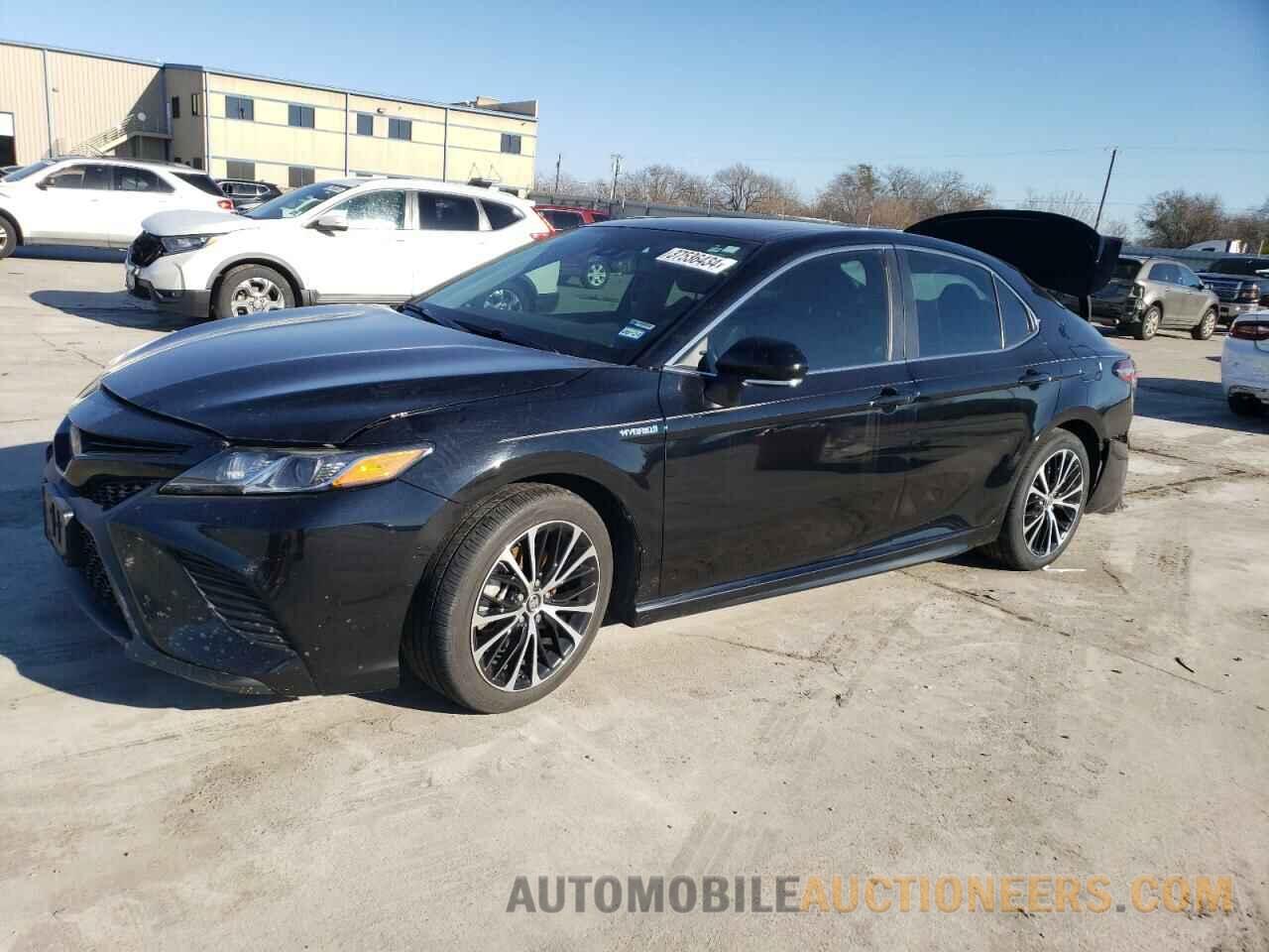 4T1B21HK8KU515110 TOYOTA CAMRY 2019