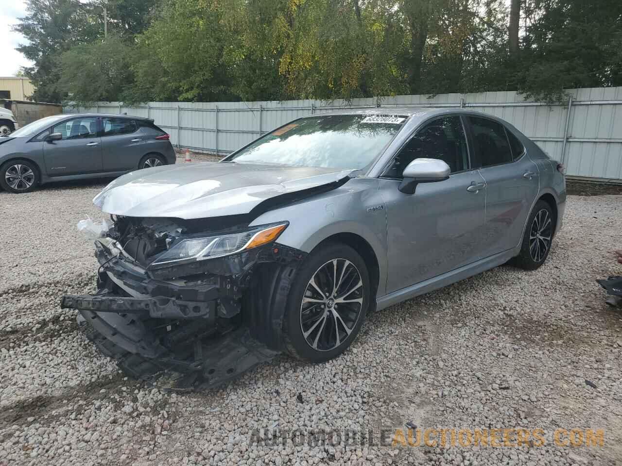 4T1B21HK8KU520811 TOYOTA CAMRY 2019