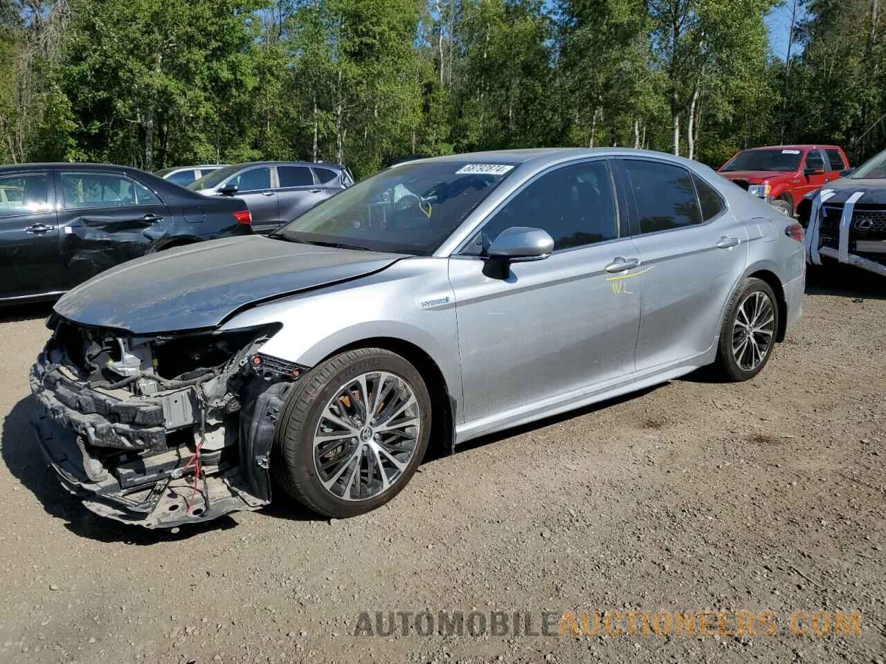 4T1B21HK9JU005251 TOYOTA CAMRY 2018