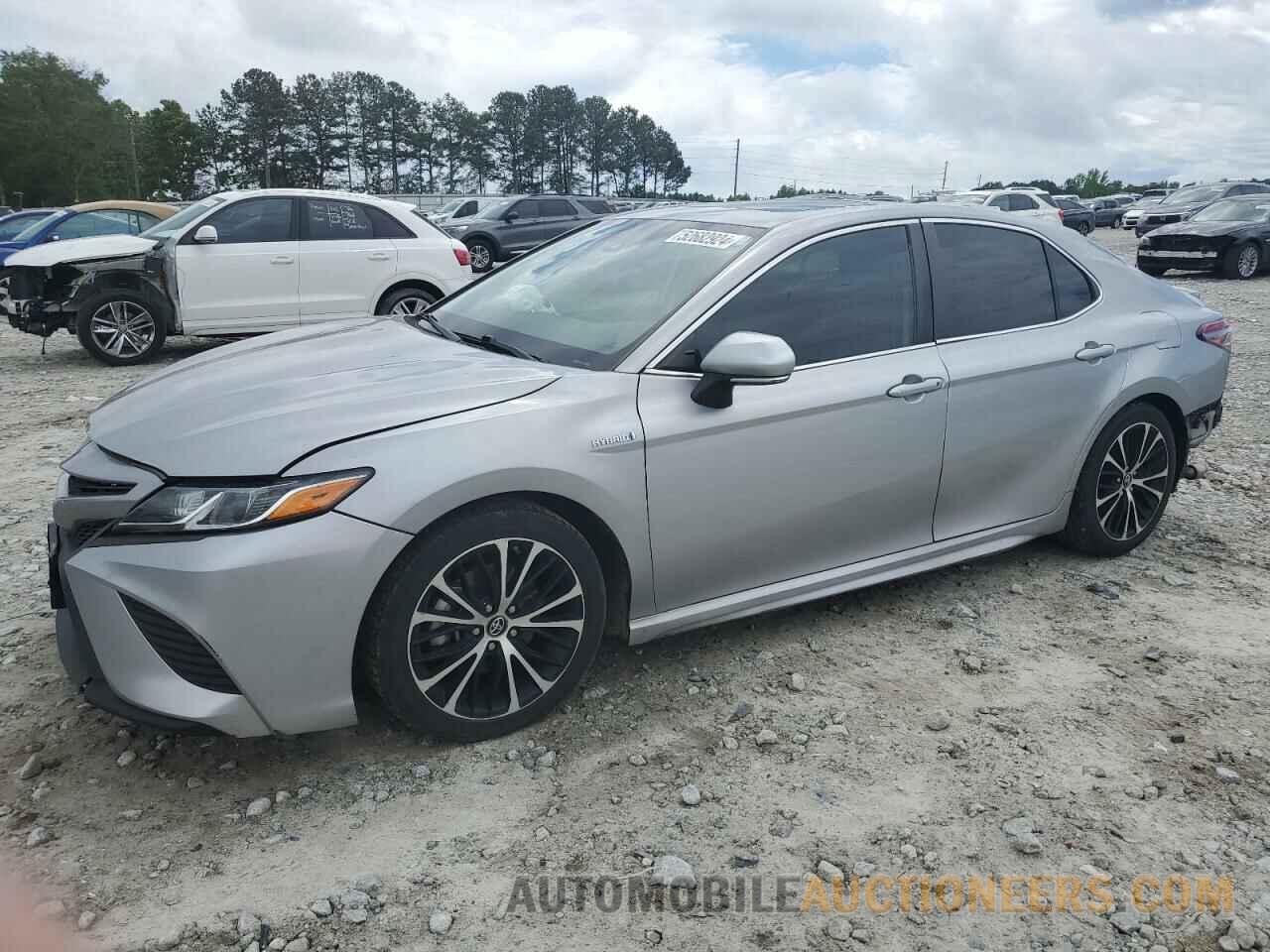 4T1B21HK9KU515570 TOYOTA CAMRY 2019