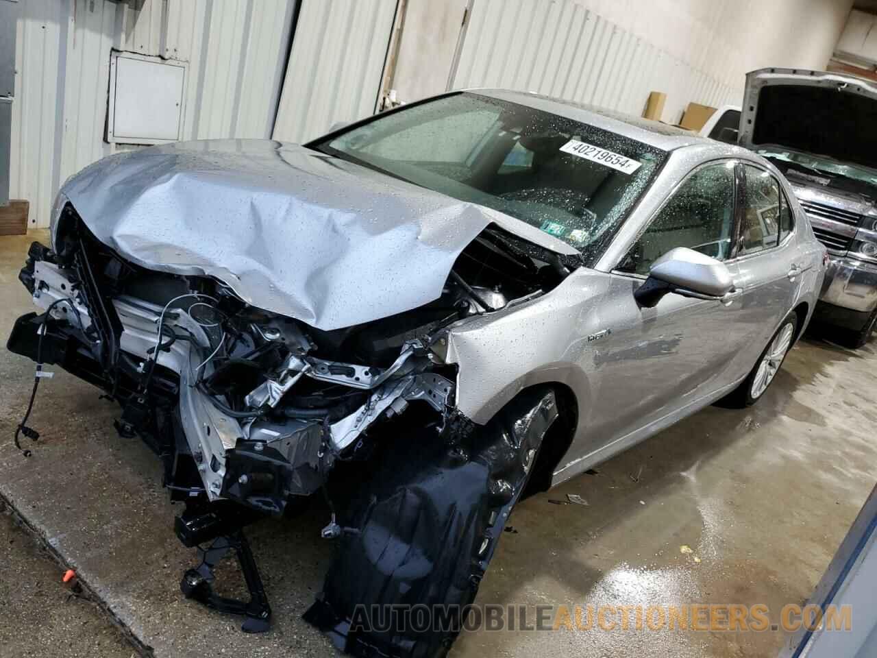 4T1B21HK9KU518047 TOYOTA CAMRY 2019