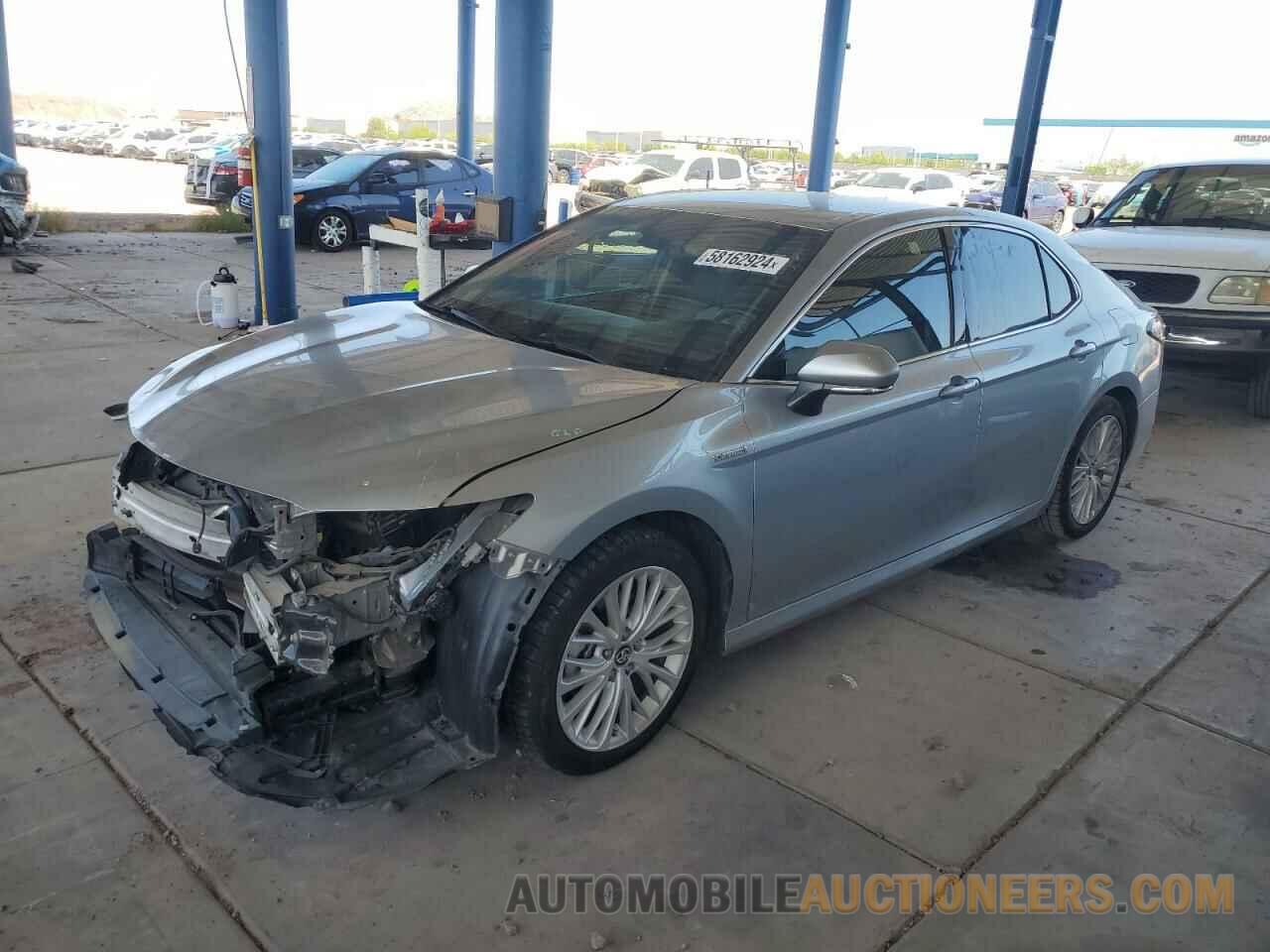 4T1B21HKXJU508108 TOYOTA CAMRY 2018