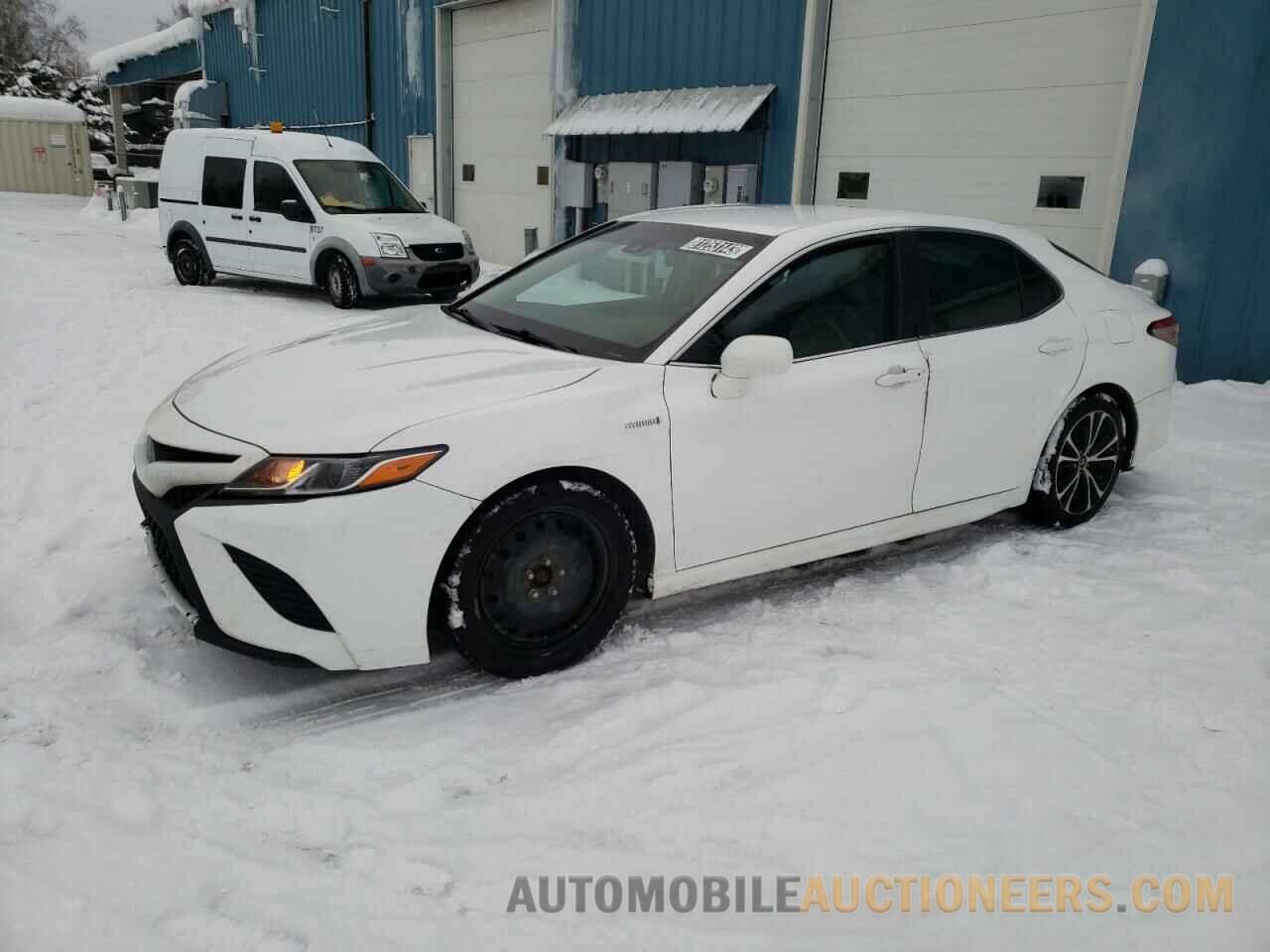 4T1B21HKXJU508450 TOYOTA CAMRY 2018