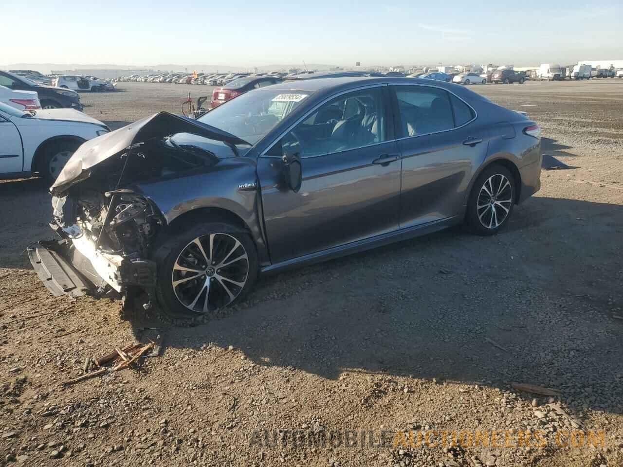 4T1B21HKXKU514847 TOYOTA CAMRY 2019