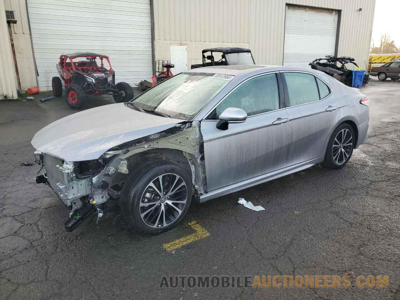 4T1B21HKXKU516078 TOYOTA CAMRY 2019