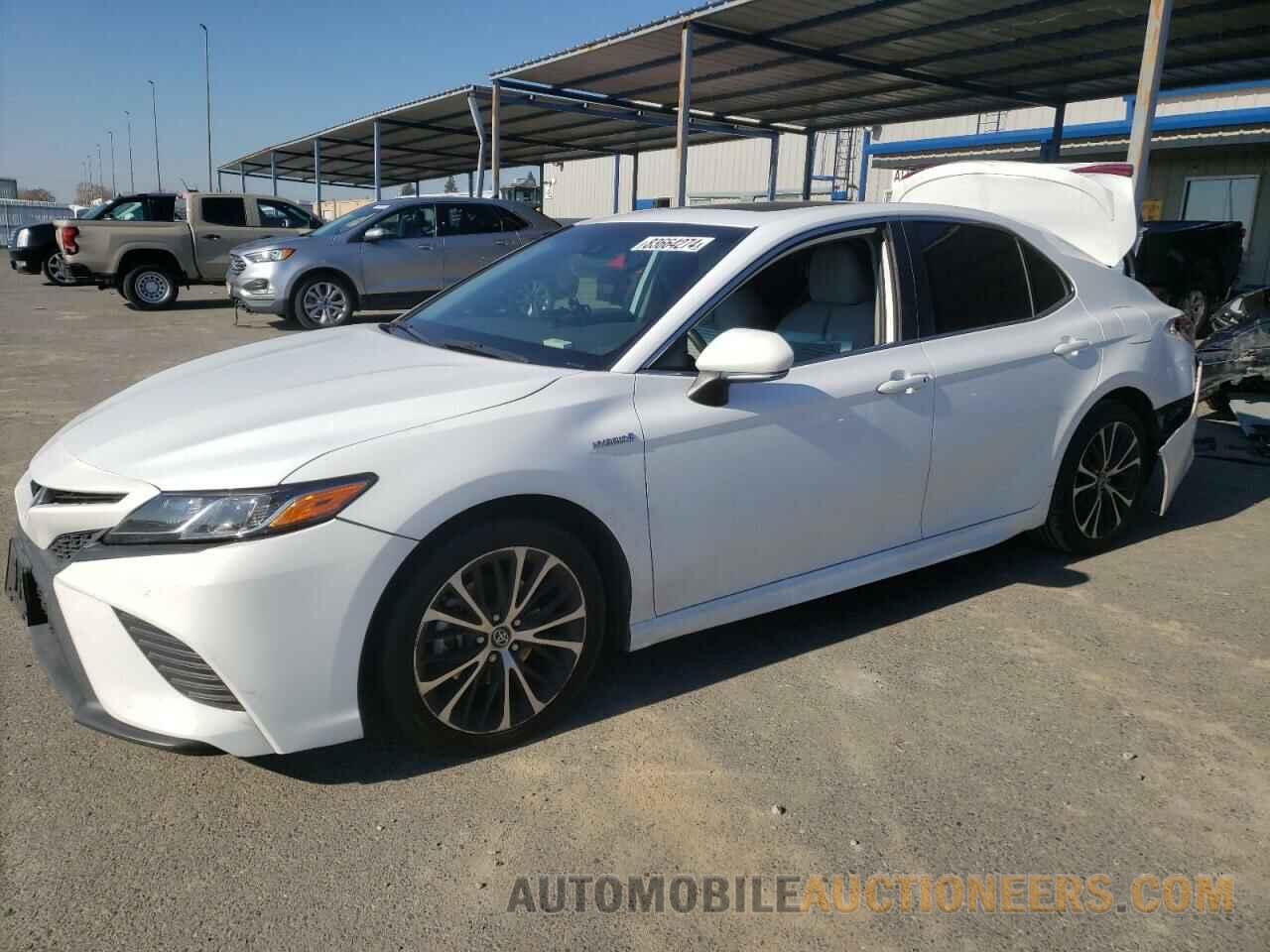 4T1B21HKXKU519451 TOYOTA CAMRY 2019