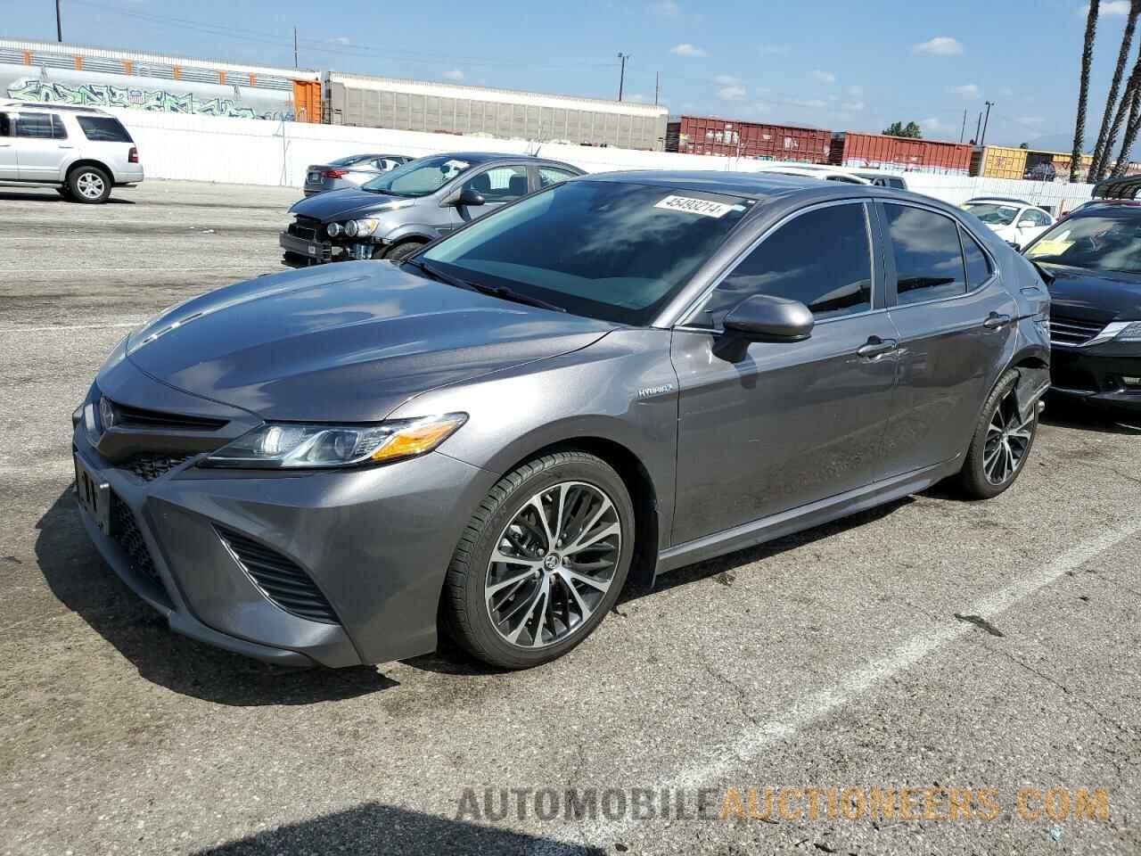 4T1B21HKXKU520938 TOYOTA CAMRY 2019