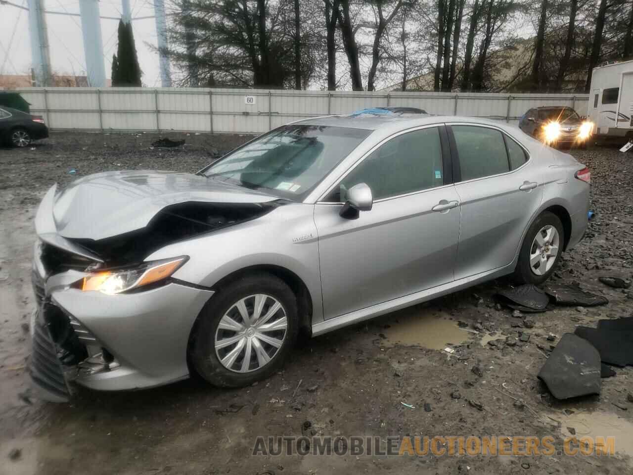 4T1B31HK0JU003546 TOYOTA CAMRY 2018