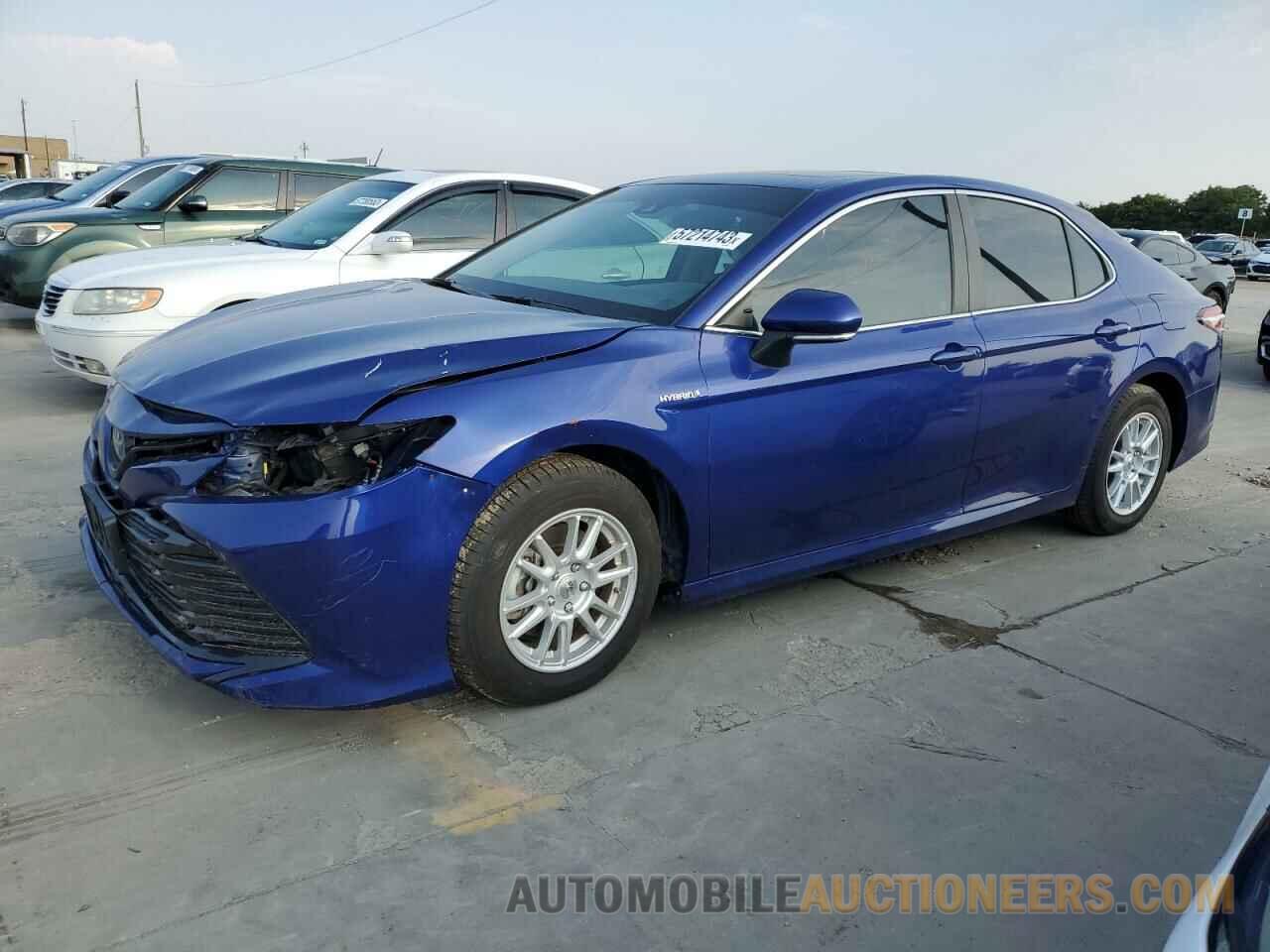 4T1B31HK0JU500046 TOYOTA CAMRY 2018